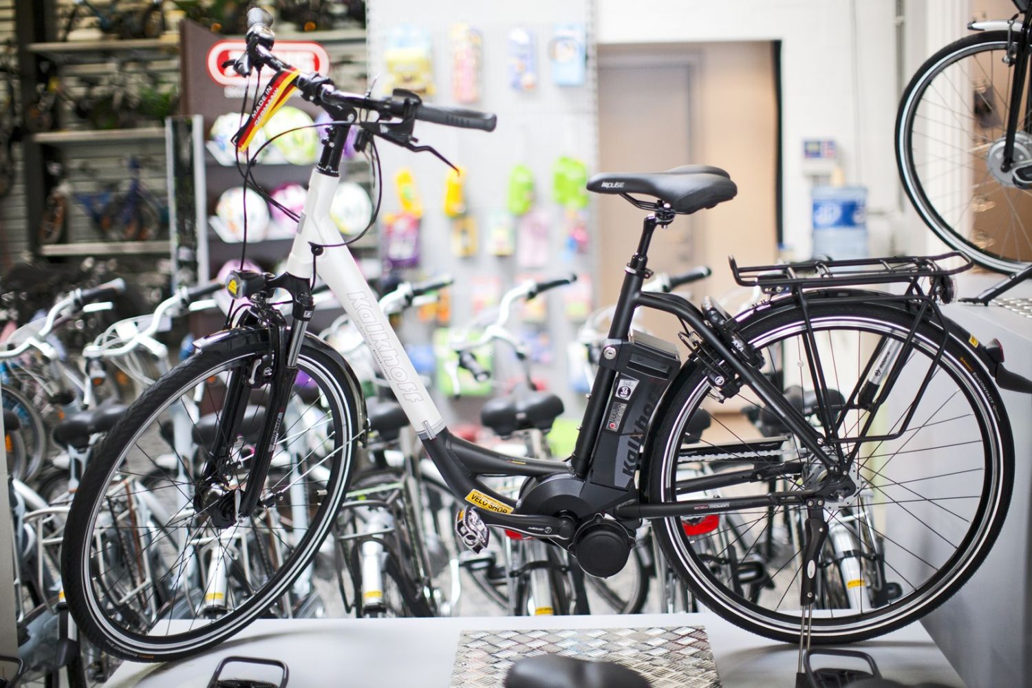 Uw fiets laten poetsen Uw fiets laten poetsen